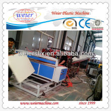 Automatic PE/PP board making machinery